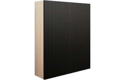 Tarak 600mm 2 Door Wall Unit - Matt Graphite Grey