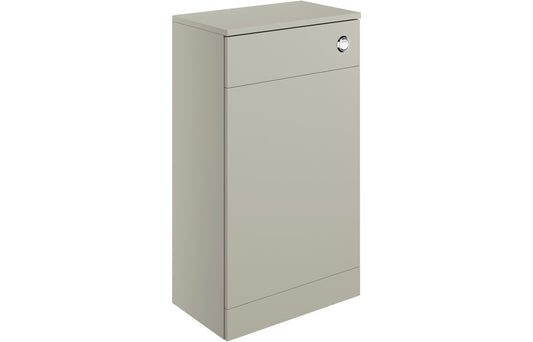Stella 500mm WC Unit - Matt Latte