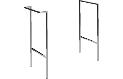 Stella Optional Frame with Integrated Towel Rail