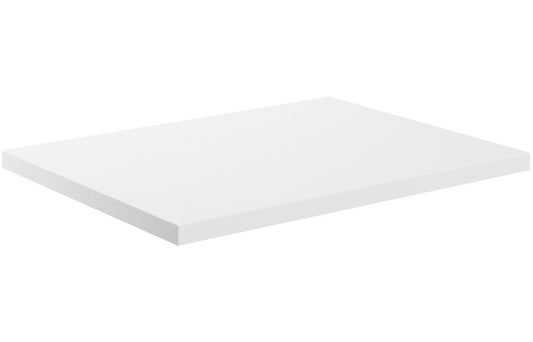 Vesper Laminate Worktop (600x460x18mm) - White Gloss