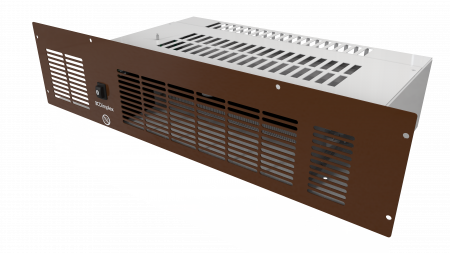 Eco Design Plinth Fan Heater