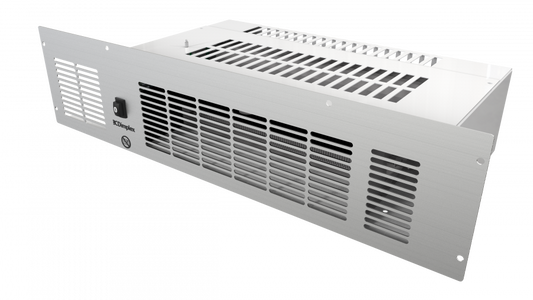 Eco Design Plinth Fan Heater