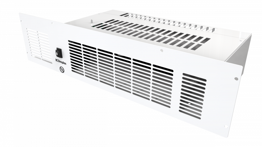Eco Design Plinth Fan Heater