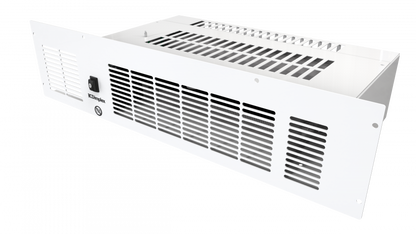 Eco Design Plinth Fan Heater