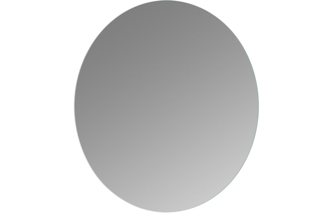 Sidra 600mm Round Mirror