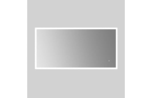 Svetlana 600x800mm Rectangle Surround-Lit LED Mirror