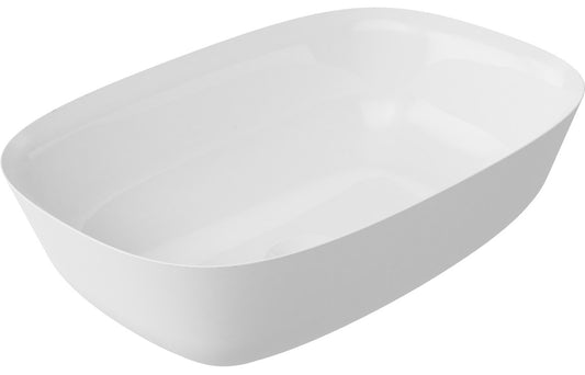 Leda 460x320mm Resin Washbowl