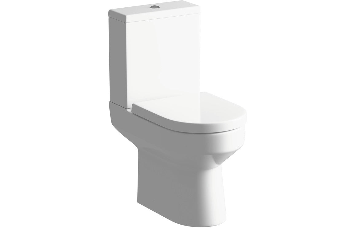 Zosma Vanity & C/C Toilet Pack