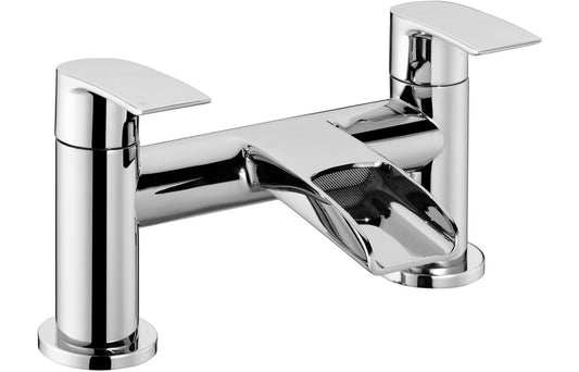 Aysun Bath Filler - Chrome