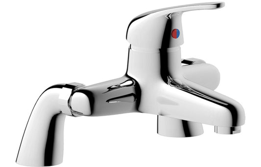 Hubble Bath Filler - Chrome