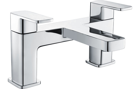 Hoku Bath Filler - Chrome