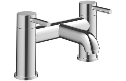 Lumos Bath Filler - Chrome