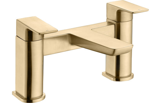 Amaris Bath Filler - Brushed Brass