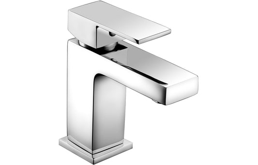 Hydra Basin Mixer & Waste - Chrome