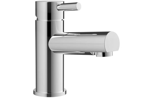 Juno Basin Mixer & Waste - Chrome