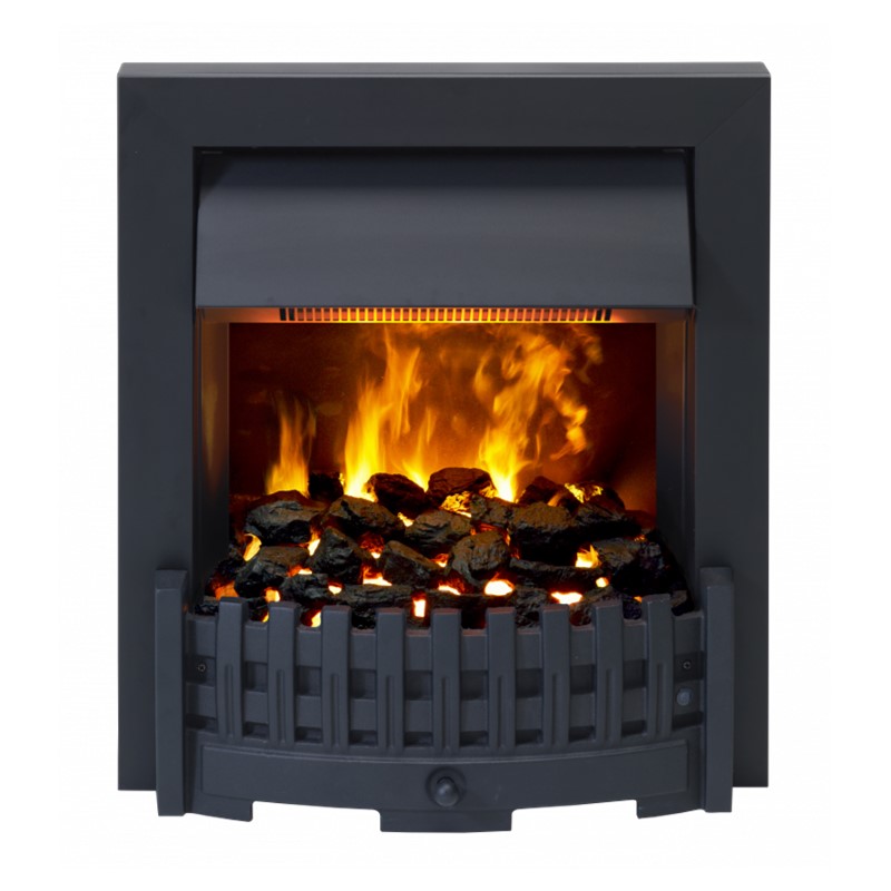Dimplex Danville Optimyst Inset Electric Fire Black