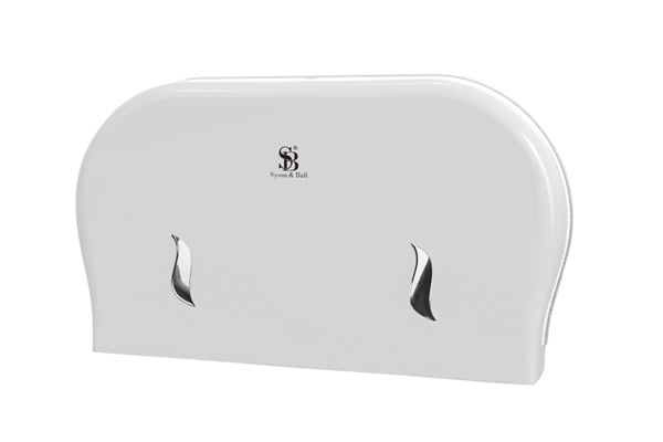 Syson & Ball Double Mini Jumbo Dispenser