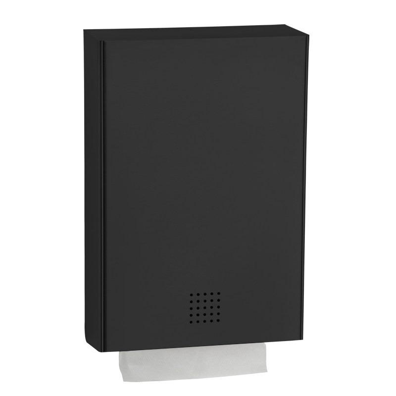  Dark Passion Paper Towel Dispenser Large, DP-103, Proox