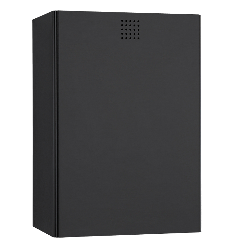 Dark Passion 60 Litre Waste Bin,  DP-245