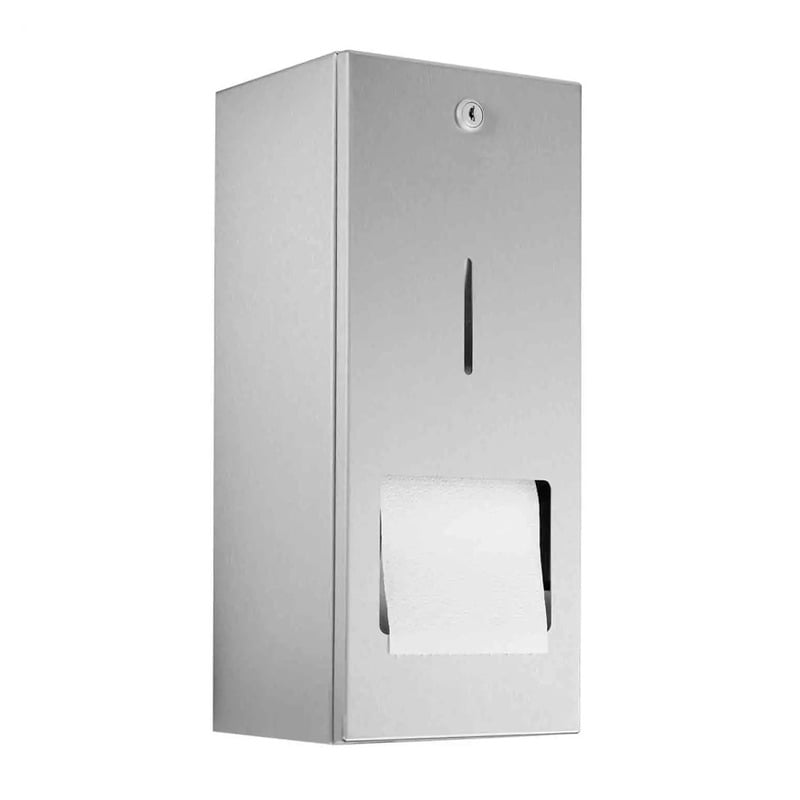 Dolphin Prestige Double Roll Toilet Tissue Dispenser​
