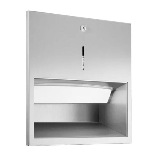 Dolphin Prestige Recessed Mounted Paper Towel Dispenser
