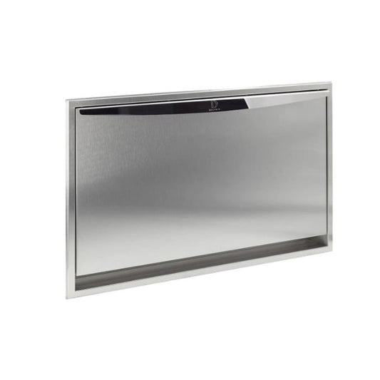 Dolphin Horizontal Baby Changing Unit – Recessed.
