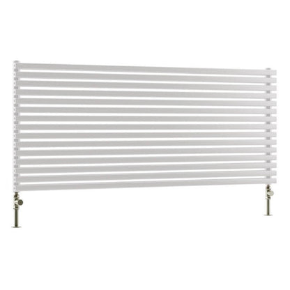 Qbic Horizontal Single Panel Radiator
