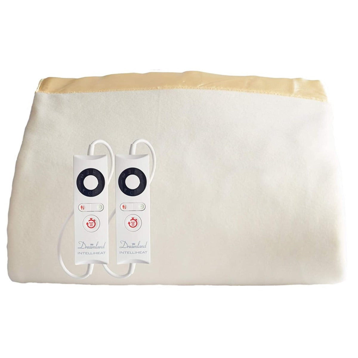 Dreamland Intelliheat Harmony Overblanket - Double