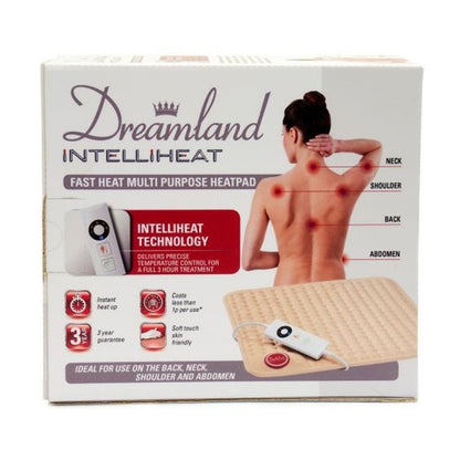 Dreamland Intelliheat Multi Purpose Heat Pad