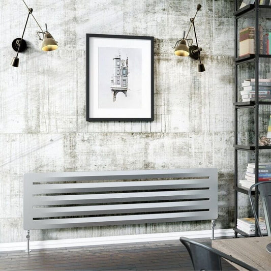 Drifter Horizontal Designer Radiators
