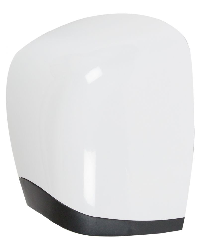Dry Flow Classic Quiet Hand Dryer White