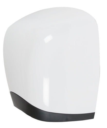 Dry Flow Classic Quiet Hand Dryer White