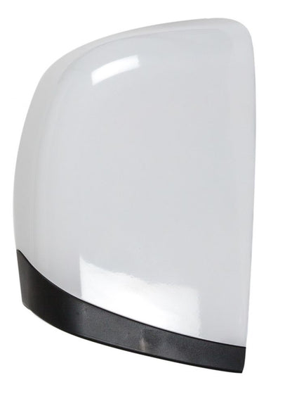Dry Flow Quiet Hand Dryer White Finish