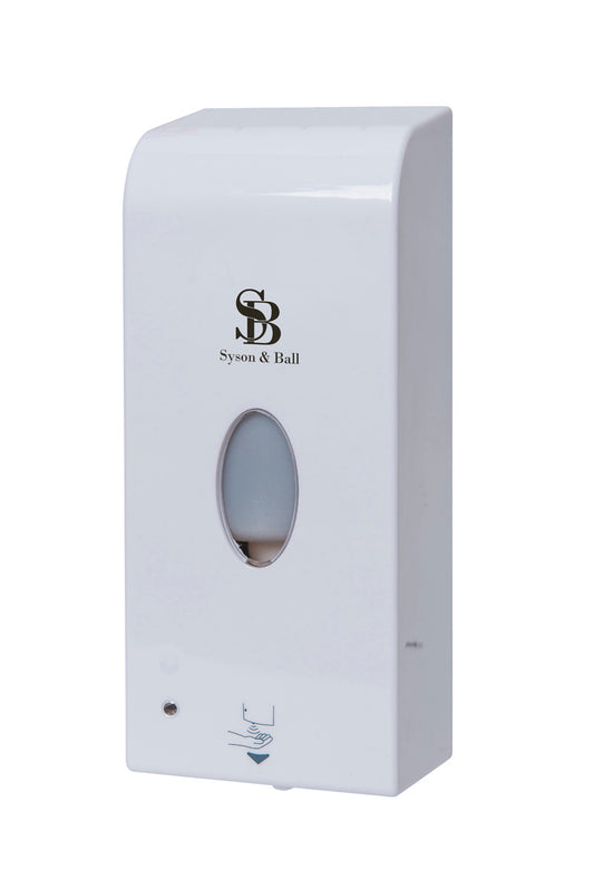 Syson & Ball Automatic 900ml Sanitiser Dispenser Grey