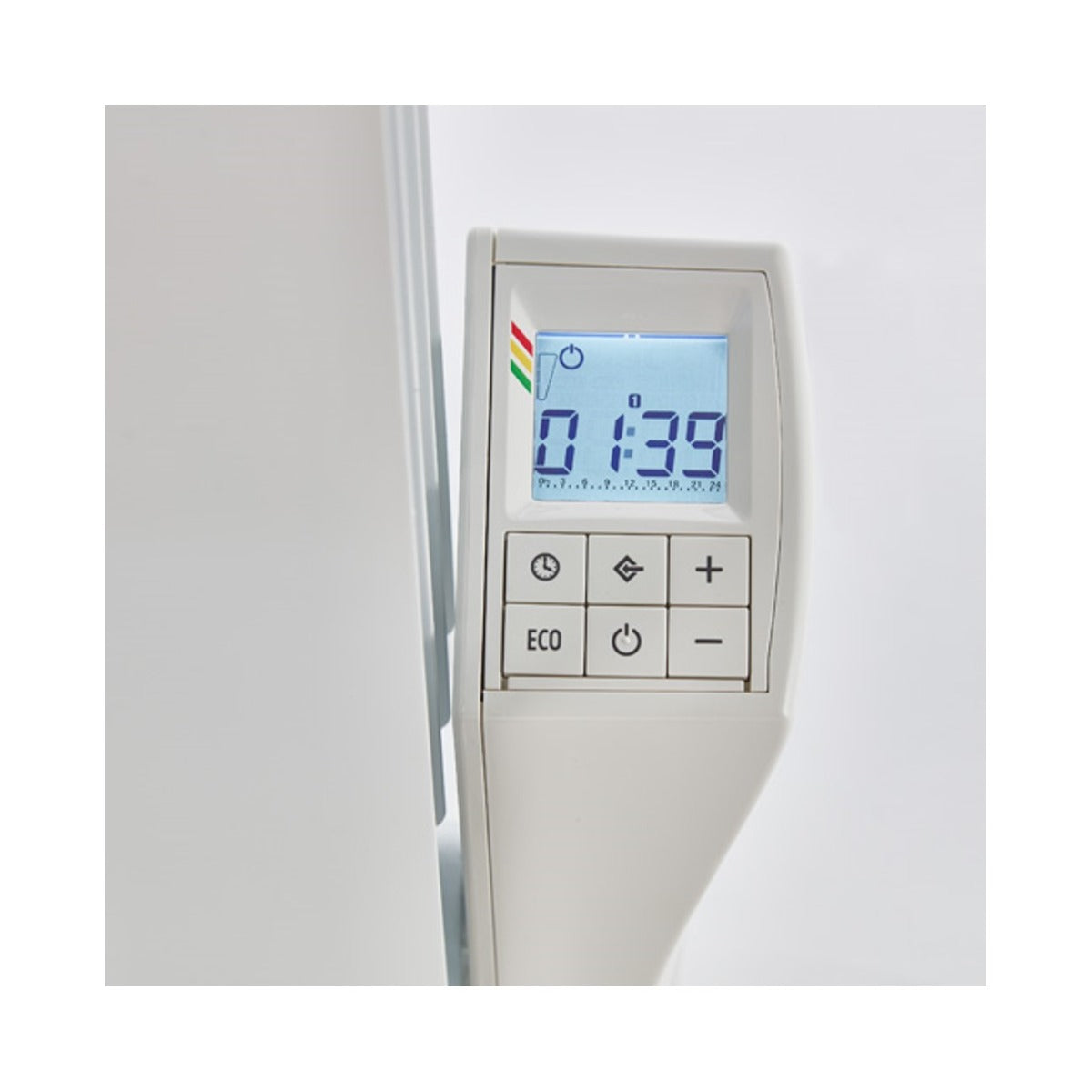 Ducasa Richmond DP Electric Radiator Controls