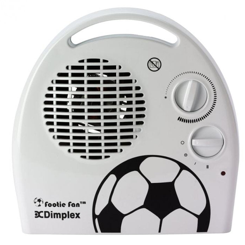 Dimplex Footie Fan Heater