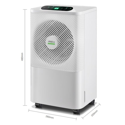 DexPro Delux Digital Dehumidifier
