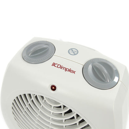 Dimplex 3kW Upright Fan Heater Controls