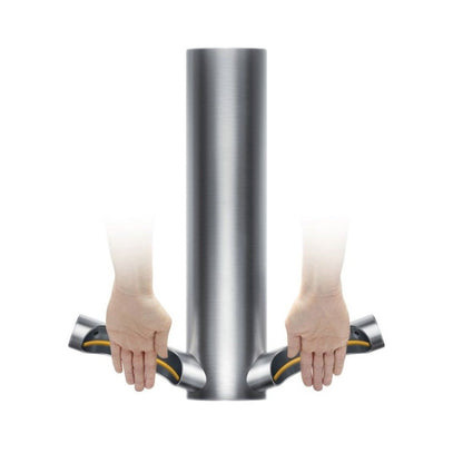 The Dyson Airblade 9kJ Hand Dryer