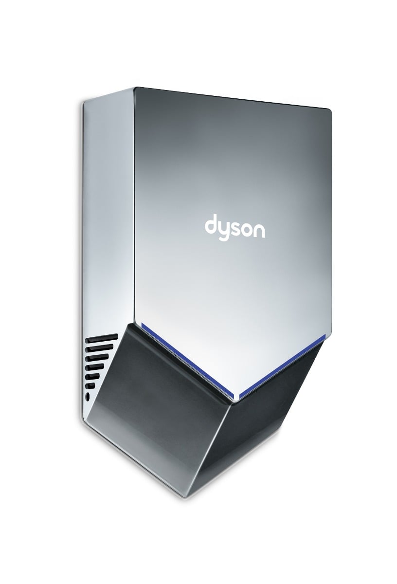 Dyson Airblade V hand dryer HU02
