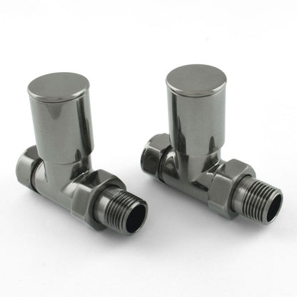 Essential Manual Radiator Valve