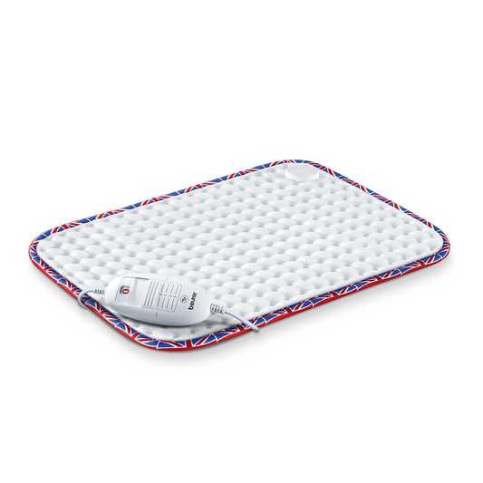 Beurer HK UK Edition Luxury Heat Pad
