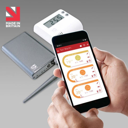 RadiWarm Smart Controller System