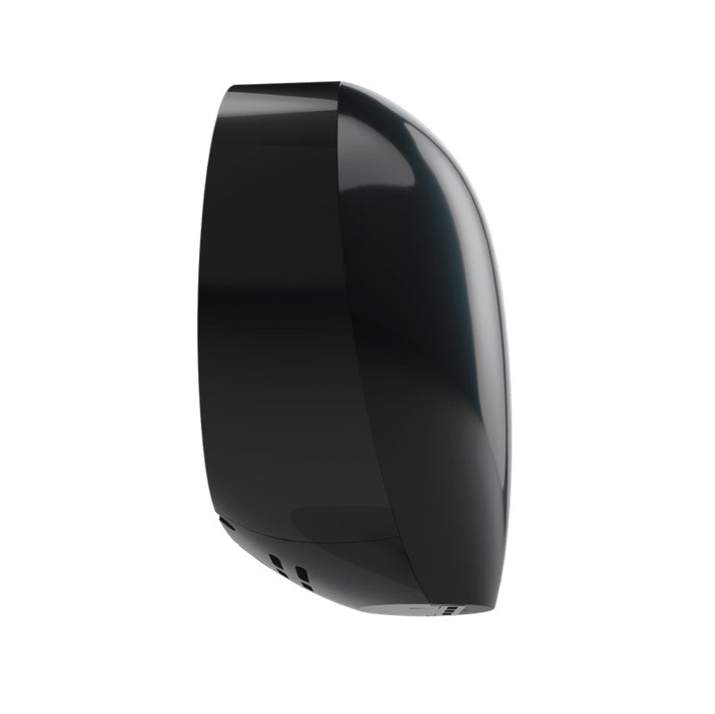 EHD Pebble Plug and Go Mini Black - side view 
