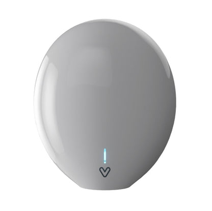 EHD Pebble Plug and Go Mini White - front view 