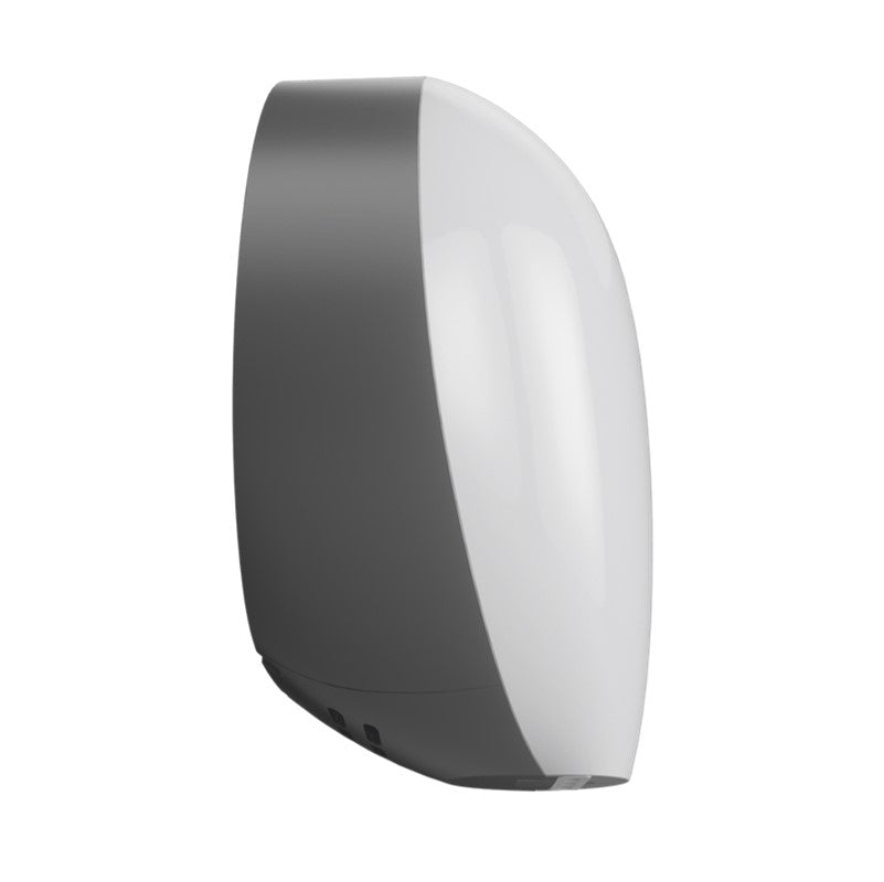 EHD Pebble Plug and Go Mini White - side view 