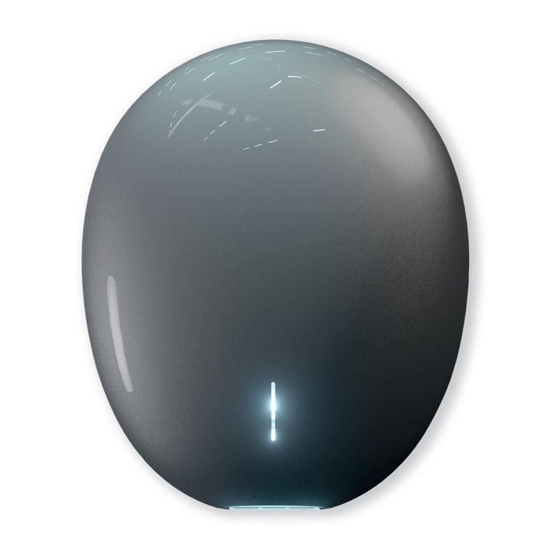 EHD Pebble Plug and Go Satin - front view