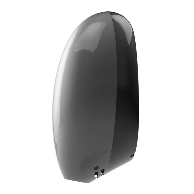 EHD Pebble Plug and Go Satin - side view 