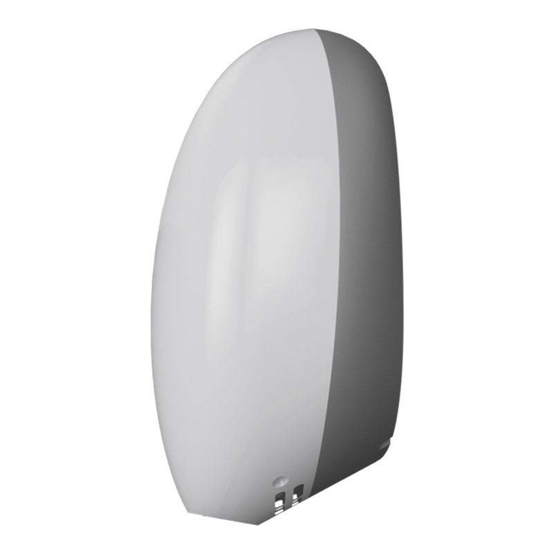 EHD Pebble Plug and Go White - side view 