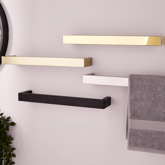 Elcot Heated Towel Bar
